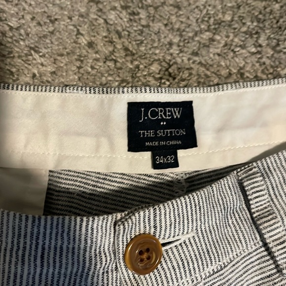J. Crew Sutton Dress pants - Picture 3 of 3